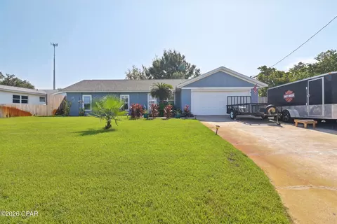 2520 Albert Ave, Panama City Beach, FL 32408