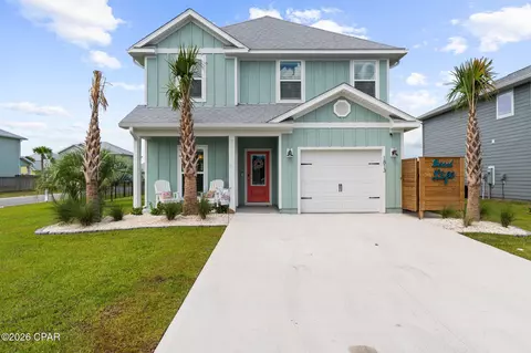 1813 Backwater Rd, Port St Joe, FL 32456