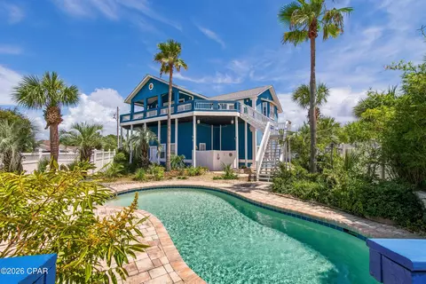116 Crane St, Panama City Beach, FL 32413