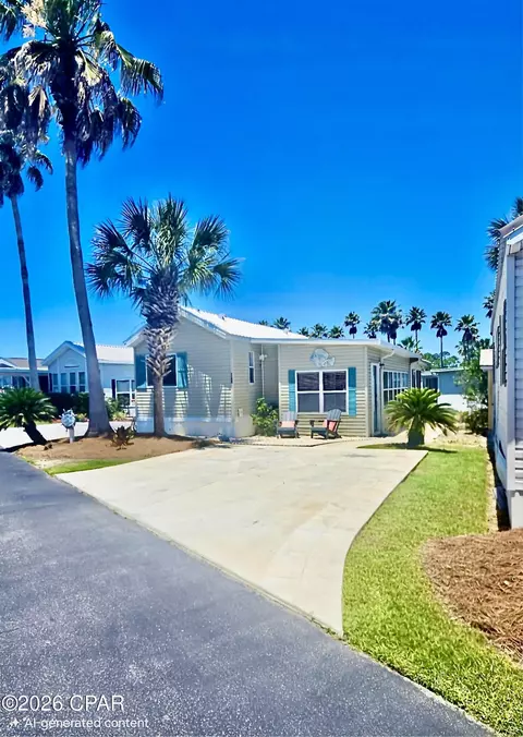 1219 Navy Blvd #160, Panama City, FL 32408