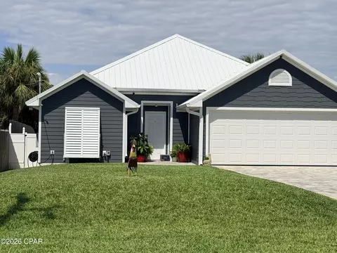 7308 S Lagoon Dr, Panama City, FL 32408