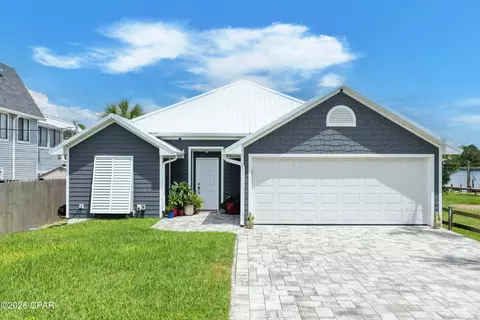 7308 S Lagoon Dr, Panama City, FL 32408