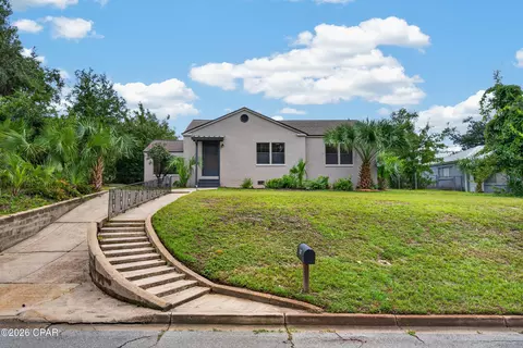 312 N Cove Blvd, Panama City, FL 32401
