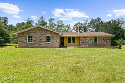 Exterior - 5953 Deerwood Dr, Malone, FL 32445 photo 1 of 4