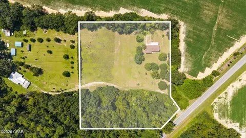 View/Area - 5953 Deerwood Dr, Malone, FL 32445 photo 1 of 8