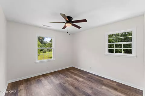 Bedroom - 5953 Deerwood Dr, Malone, FL 32445 photo 3 of 6