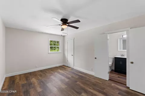 Bedroom - 5953 Deerwood Dr, Malone, FL 32445 photo 6 of 6