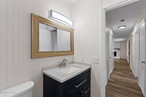 Entry Way - 5953 Deerwood Dr, Malone, FL 32445 photo 2 of 2