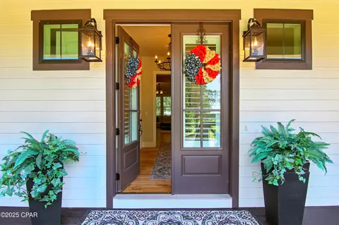 Entry Way - 400 Pitts Bayshore Dr, Freeport, FL 32439 photo 1 of 5