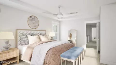Bedroom - 196 Huckleberry St, Freeport, FL 32439 photo 5 of 8