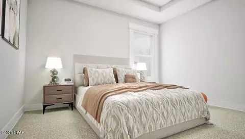 Bedroom - 196 Huckleberry St, Freeport, FL 32439 photo 6 of 8