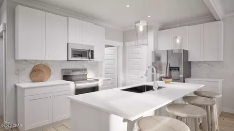 Kitchen - 196 Huckleberry St, Freeport, FL 32439 photo 2 of 2