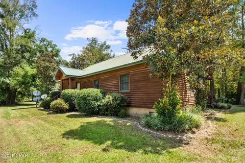 Exterior - 5714 Concord Rd, Bascom, FL 32423 photo 7 of 14