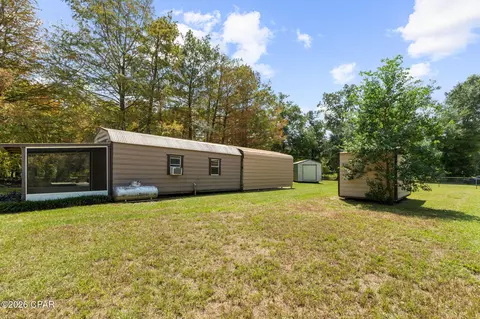 Exterior - 5714 Concord Rd, Bascom, FL 32423 photo 10 of 14