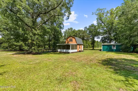 Exterior - 5714 Concord Rd, Bascom, FL 32423 photo 6 of 14