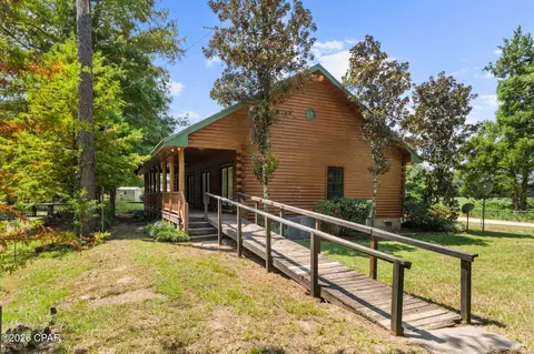 Exterior - 5714 Concord Rd, Bascom, FL 32423 photo 5 of 14