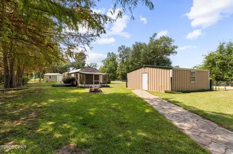 Exterior - 5714 Concord Rd, Bascom, FL 32423 photo 9 of 14