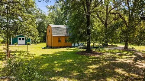 Exterior - 5714 Concord Rd, Bascom, FL 32423 photo 12 of 14