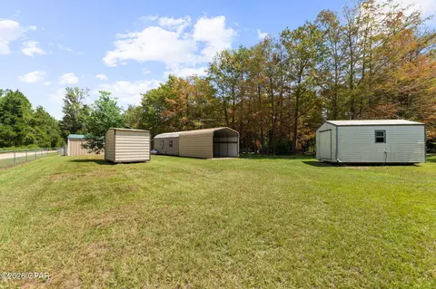 Exterior - 5714 Concord Rd, Bascom, FL 32423 photo 11 of 14