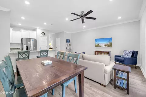 Dining - 1663 Caleigh Ct, Lynn Haven, FL 32444 photo 2 of 2