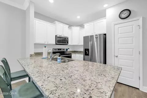 Kitchen - 1663 Caleigh Ct, Lynn Haven, FL 32444 photo 5 of 5