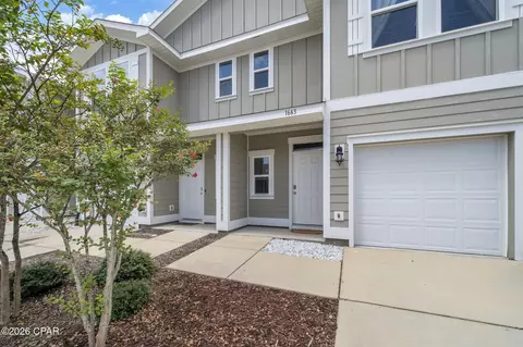 Exterior - 1663 Caleigh Ct, Lynn Haven, FL 32444 photo 2 of 9