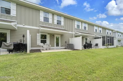 Exterior - 1663 Caleigh Ct, Lynn Haven, FL 32444 photo 8 of 9
