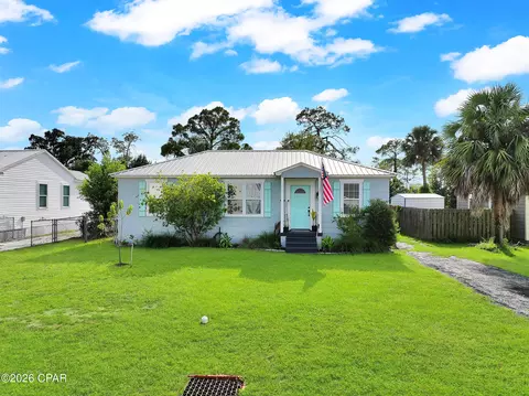 1608 Long Ave, Port St Joe, FL 32456
