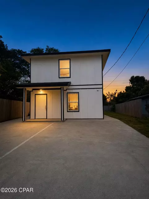 314 316 Bayou Ave, Panama City, FL 32401