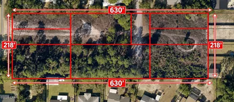2714 Dorothy Ave, Panama City, FL 32408