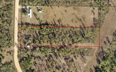 17728 Foster Rd, Fountain, FL 32438