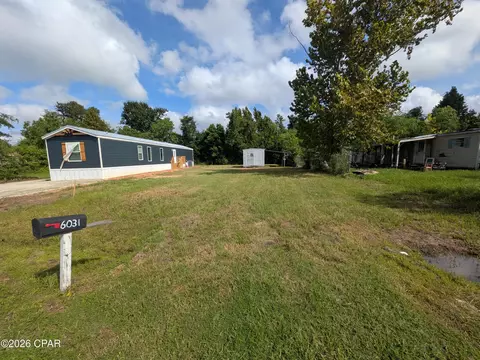 6031 Michelle Cir, Panama City, FL 32404