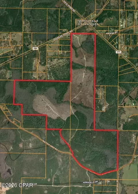 6418 Mattox Springs Road, Caryville, FL 32427