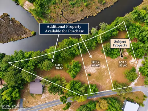 193 Ramsey Branch Rd #LOT 3, Freeport, FL 32439