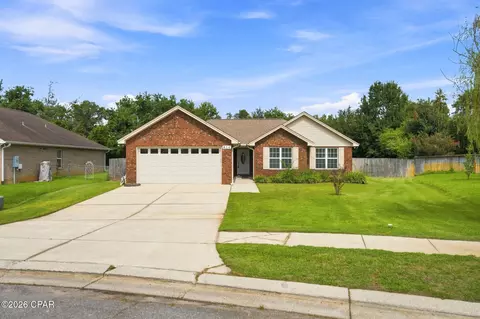 614 Windy Ln, Panama City, FL 32405