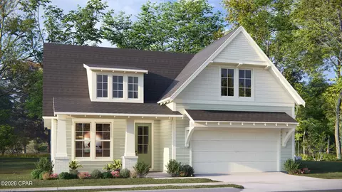 353 Juniper Creek Cir #LOT 72, Panama City Beach, FL 32407