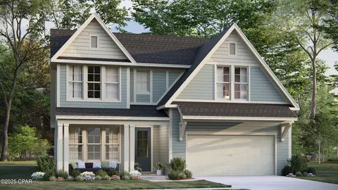 677 Crystal Bayou Blvd #LOT 17 - AZALEA PLAN, Panama City Beach, FL 32407