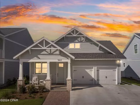 1501 Indigo St #LOT 836 - SAWGRASS PLAN, Panama City, FL 32405
