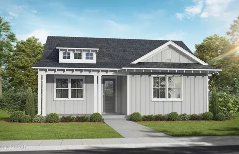 1506 Boxwood Ave #LOT 764 - HILLSBORO PLAN, Panama City, FL 32405