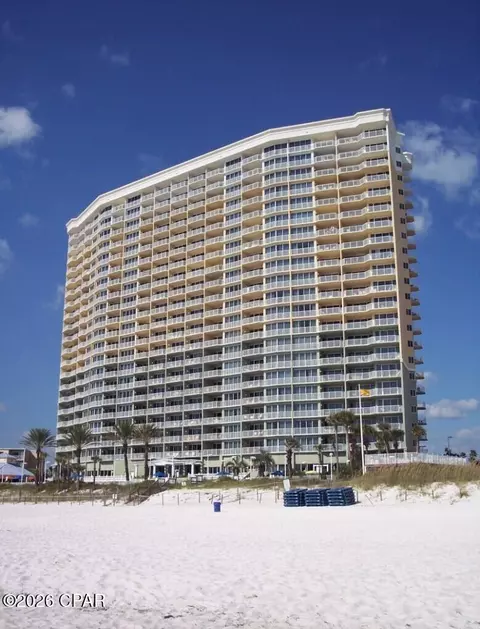 9450 S Thomas Dr #1805D, Panama City Beach, FL 32408