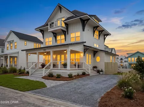 204 E Sugar Sand Way, Mexico Beach, FL 32456