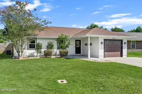 1206 Parker Dr, Panama City, FL 32401