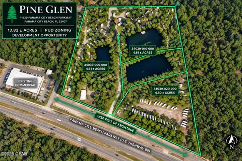11930 Panama City Beach Pkwy, Panama City Beach, FL 32407