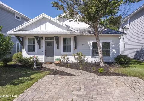 3716 Tiki Dr, Panama City Beach, FL 32408