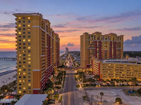 15817 Front Beach Rd #1-1606, Panama City Beach, FL 32408