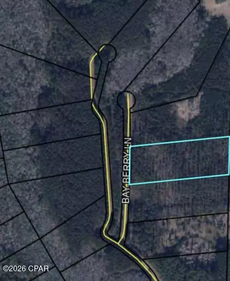 tbd Bay Berry Ln, Westville, FL 32464