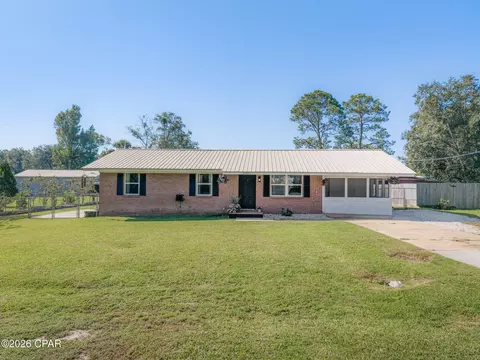 Exterior - 2593 Mcclain St, Cottondale, FL 32431 photo 2 of 6