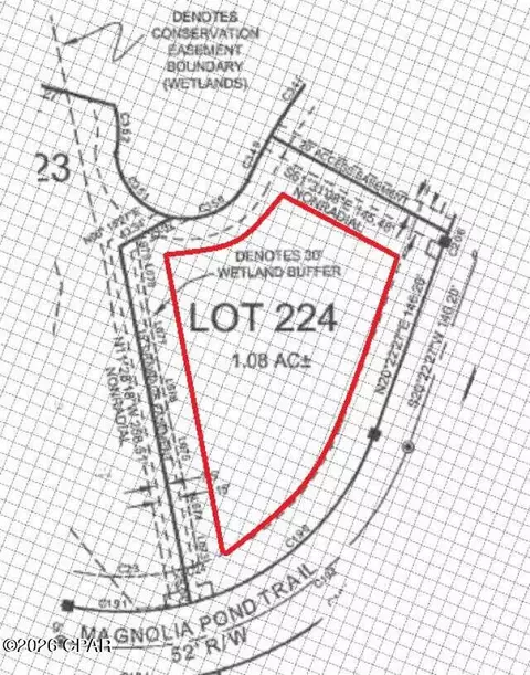 7711 Magnolia Pond Trl, Panama City Beach, FL 32413