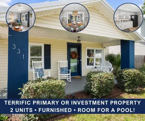 331 Maine Ave, Panama City, FL 32401
