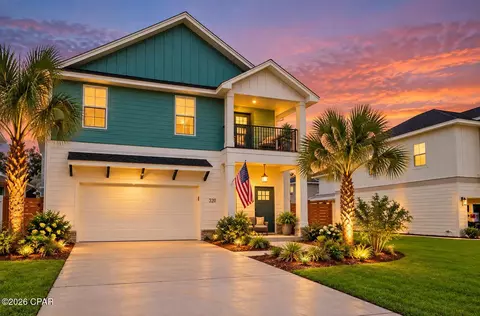 320 Cicero St, Panama City Beach, FL 32407